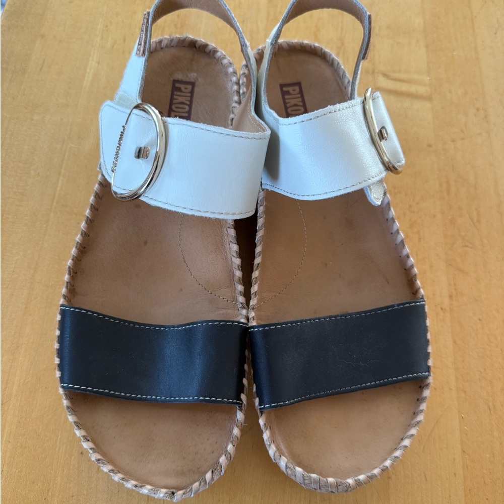 Pikolinos Marina Wedge Sandals